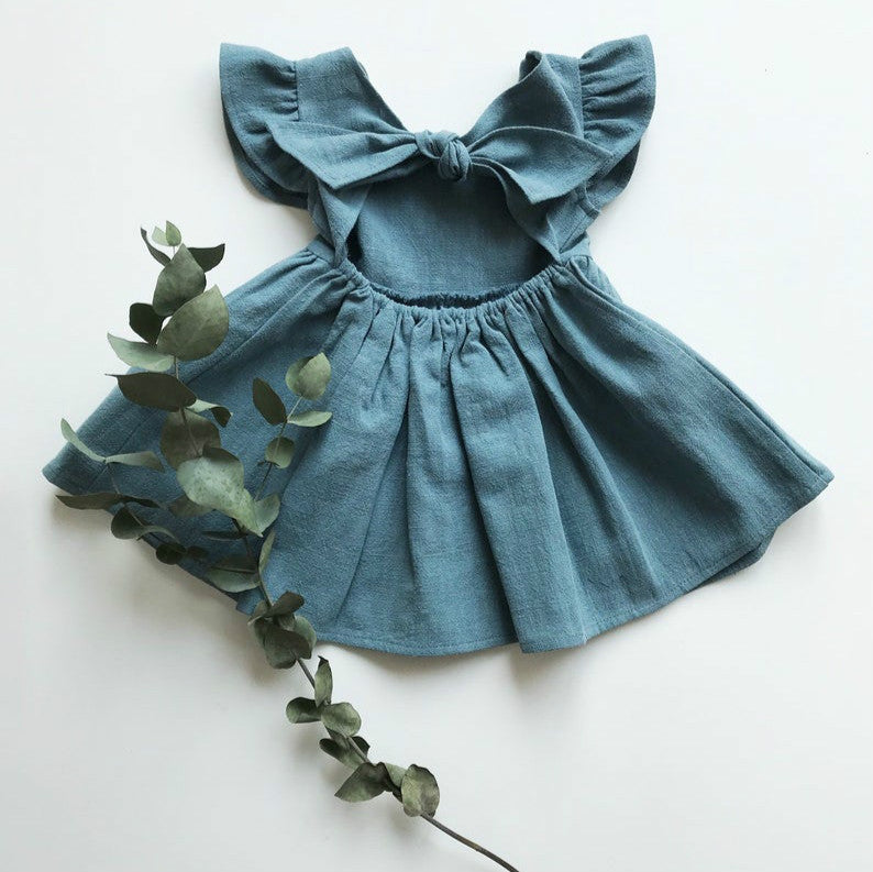 New Girl's Dress - Emete Store