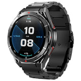 X2B smartwatch Bluetooth call dual band GPS pressure compass outdoor three proof men's wristband - Emete store