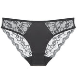 Best Online Shop in Australia - Ultra-thin Lace Plus Size Briefs - Emete store