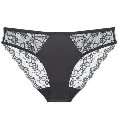 Best Online Shop in Australia - Ultra-thin Lace Plus Size Briefs - Emete store