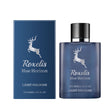 Blue Cologne Fragrance Natural Fresh Fragrance Niche Strong Cologne Pheromone Fragrance Perfume - Emete store