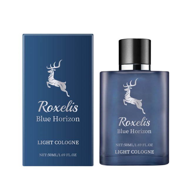 Blue Cologne Fragrance Natural Fresh Fragrance Niche Strong Cologne Pheromone Fragrance Perfume - Emete store