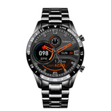Multifunctional Smart Watch Bluetooth Call Pedometer Blood Pressure Heart Rate Detection Waterproof Watch - Emete store