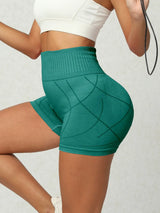 Best Online Shop in Australia - High Waist Active Shorts - Emete store