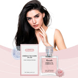 Peony Fragrance Eternal Perfume Natural Fragrance Release Charm Lasting Fragrance Light Elegant Charm Dating Atmosphere Perfume - Emete store