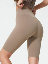 Best Buy in Australia - High Rise Wide Waistband Shorts - Emete store