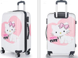 20 Inch Children's Trolley Case Universal Wheel Travel Suitcase