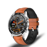Multifunctional Smart Watch Bluetooth Call Pedometer Blood Pressure Heart Rate Detection Waterproof Watch - Emete store