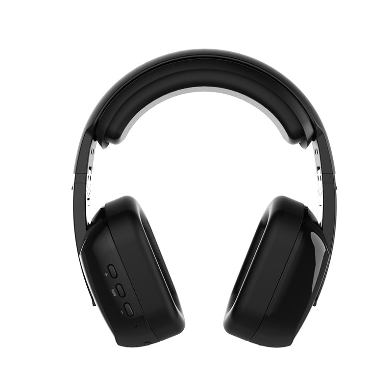Somic GS809 Headset 2.4G Wireless Bluetooth Gaming Headset Good Sound Quality Headset - Emete store