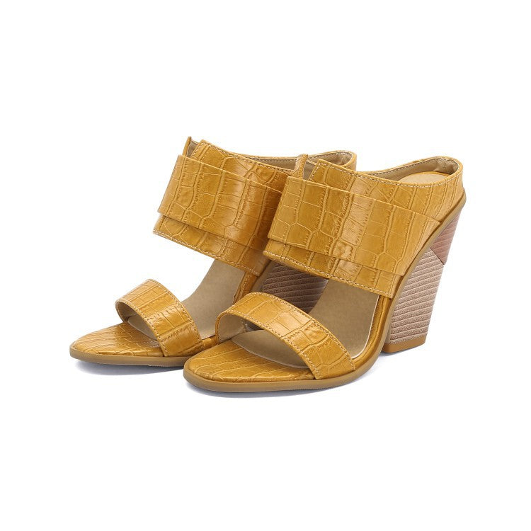 Summer High Heels for Women - Emete Store