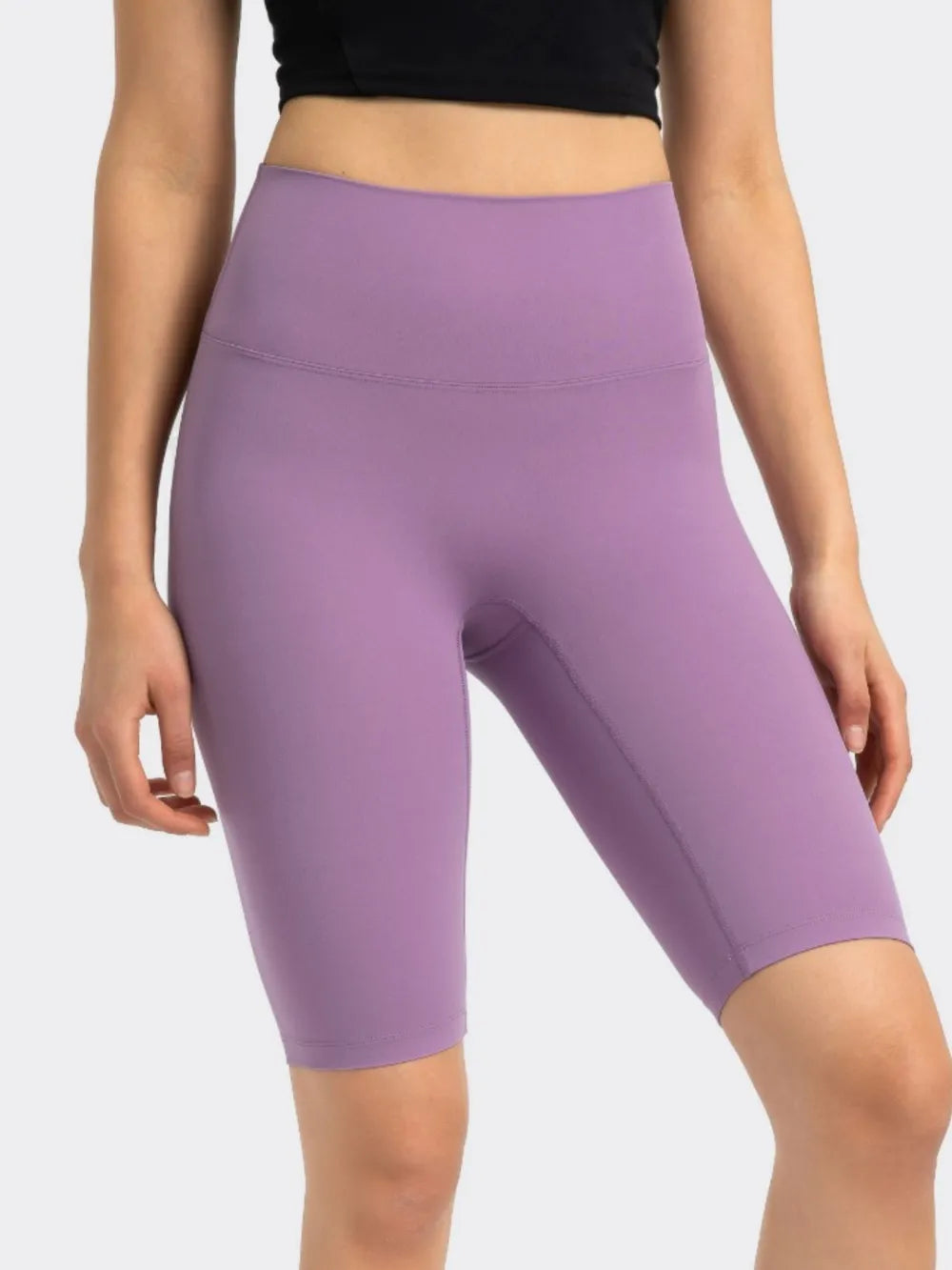 Best Buy in Australia - High Rise Wide Waistband Shorts - Emete store