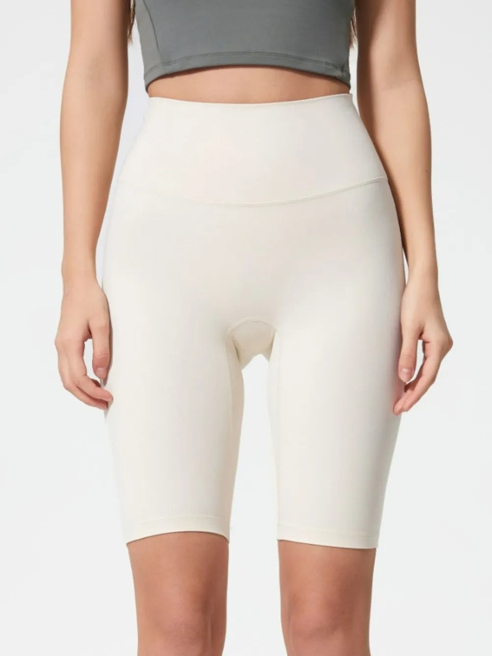 Best Buy in Australia - High Rise Wide Waistband Shorts - Emete store