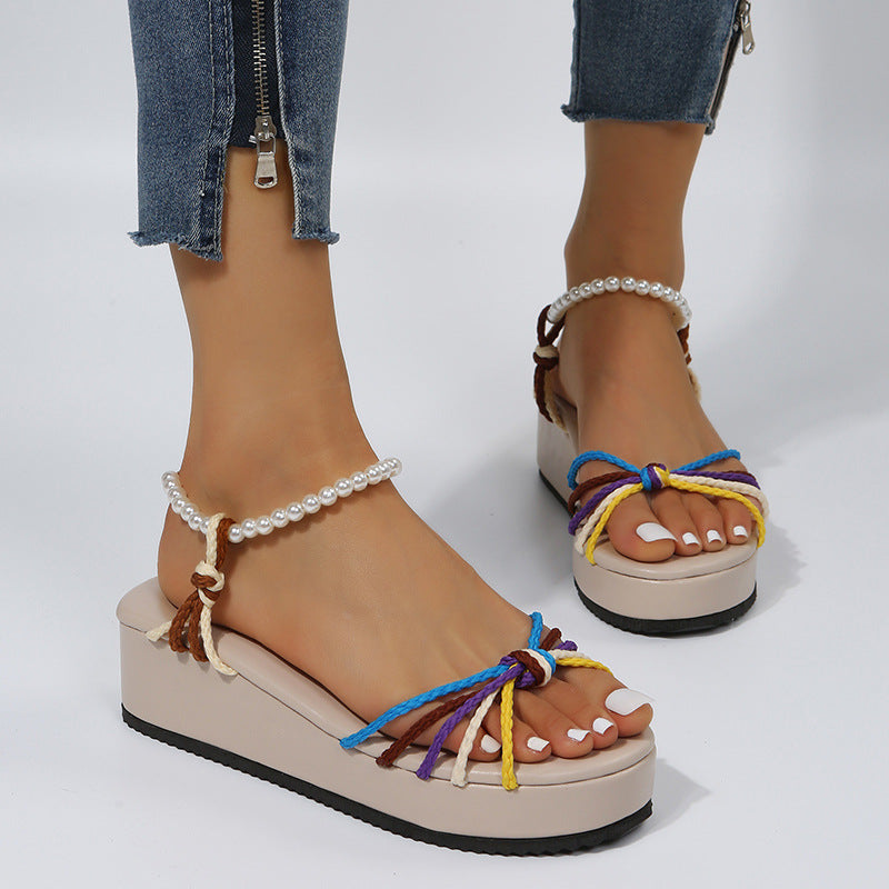 Women's Beach Style shoes - Emete Store