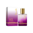 Roxelis Travel Perfume (Saffron)Herbal Charm Perfume Keep Fragrance Release Charm Misty Rain Garden Wood Scent Portable Herbal Perfume - Emete store