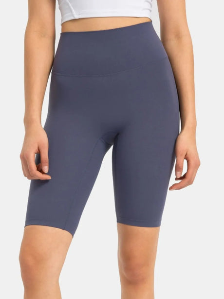 Best Buy in Australia - High Rise Wide Waistband Shorts - Emete store