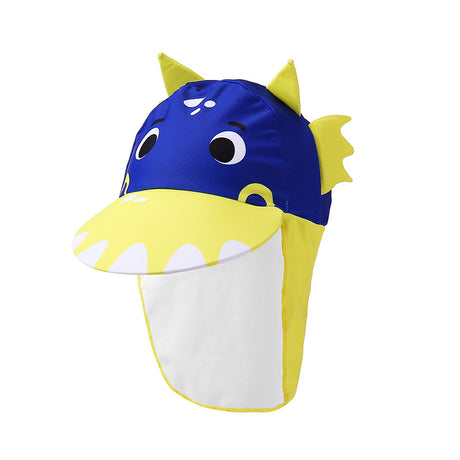 Quick-Drying Boy Swimming Trunks Boy Baby One-Piece Sunscreen Surfing Suit Cute Dinosaur Children's Swimsuit - Emete store