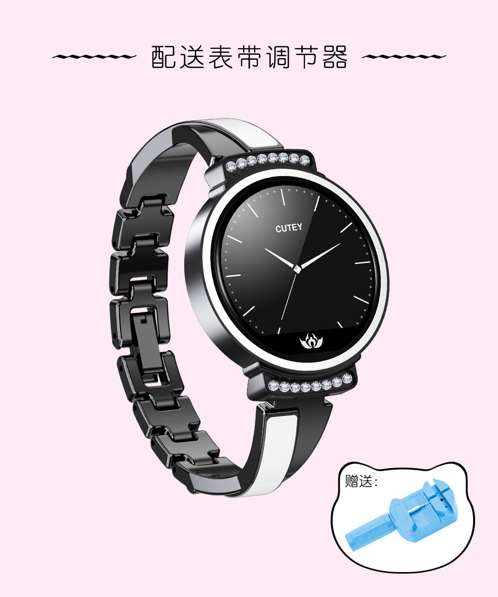 BANGWEI / Lige New Smart Watch Multi-Function Ladies Bracelet