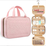 Travel toiletry bag with hook portable makeup bag travel ladies' toiletry bag hand-held toiletry bag