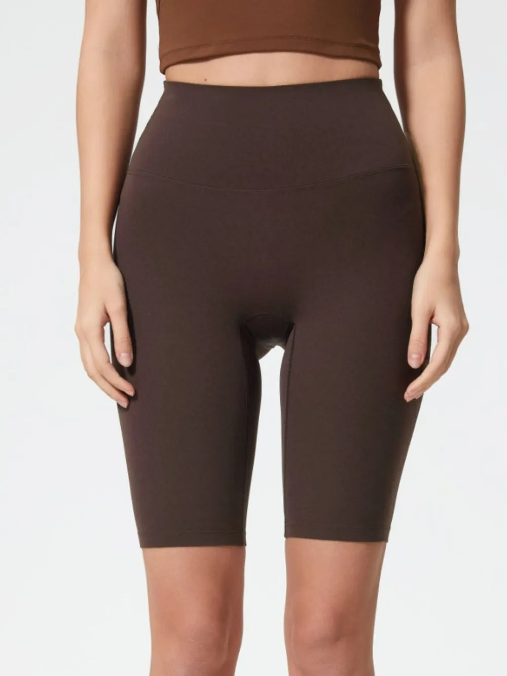 Best Buy in Australia - High Rise Wide Waistband Shorts - Emete store