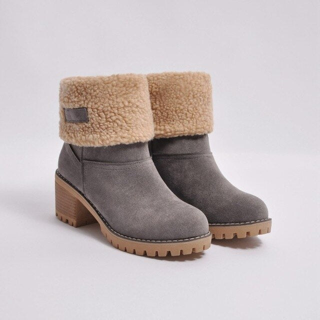 Cozy Winter Boots for Women eprolo