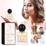 Dopamine Perfume, Natural Fragrance Fruit Light Fragrance Couples Dating Niche Atmosphere Perfume Lasting Fragrance Perfume - Emete store