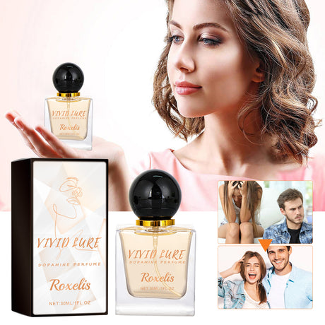 Dopamine Perfume, Natural Fragrance Fruit Light Fragrance Couples Dating Niche Atmosphere Perfume Lasting Fragrance Perfume - Emete store