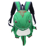 3D Dinosaur Backpack For Boys Girls Children waterproof backpacks kids kindergarten Small School Bag Girls Animal School Bags