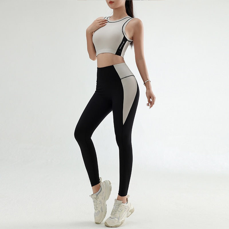 Women's sports fitness suit - Emete Store