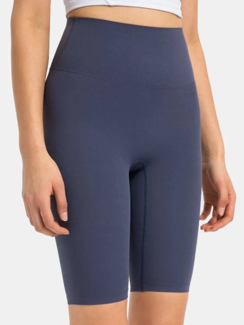 Best Buy in Australia - High Rise Wide Waistband Shorts - Emete store