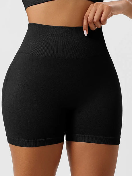 Best Buy in Australia - High Waist Shaping Shorts - Emete store