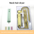 Pet hair dryer for pet care: high power, quiet, energy-saving, dog grooming, fast drying. Only suitable for 220V countries. - Emete store