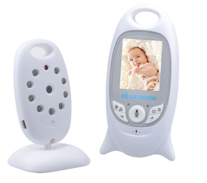 Baby Sleep Monitor Audio