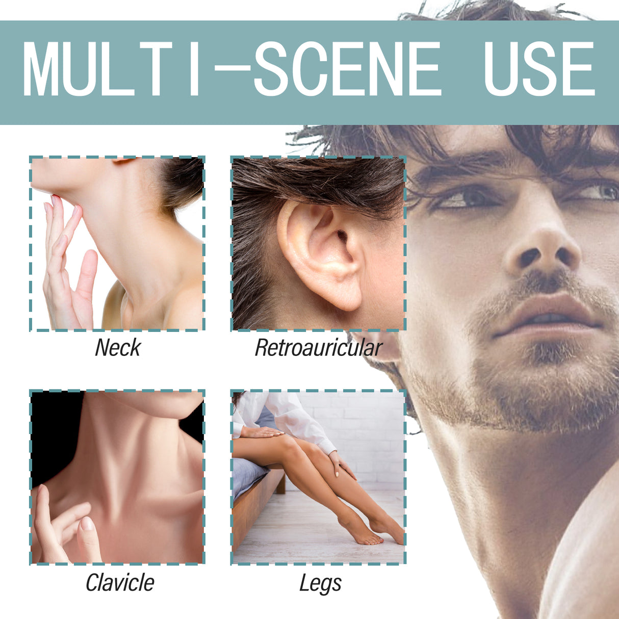 Men's Charm Perfume Men Release Charm Natural Fresh Lasting Light Fragrance Niche Perfume - Emete store