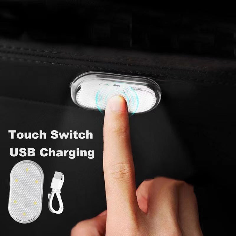Car Interior 5v Led Lighting With Touch Sensor