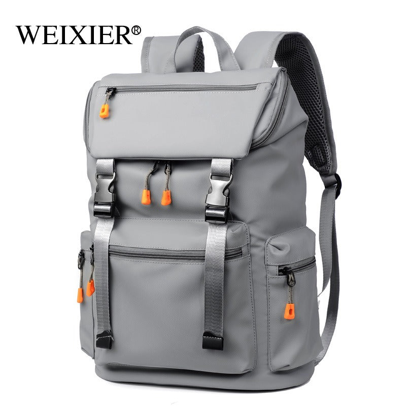 Backpack Men's Business Leisure Large Capacity Travel Bag Computer Backpack