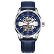 OCHSTIN Sport Design Watch Mens Watches Top Brand Luxury Montre Homme Clock Men Automatic Skeleton Watch - Emete store
