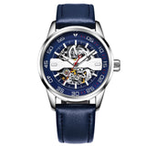 OCHSTIN Sport Design Watch Mens Watches Top Brand Luxury Montre Homme Clock Men Automatic Skeleton Watch - Emete store