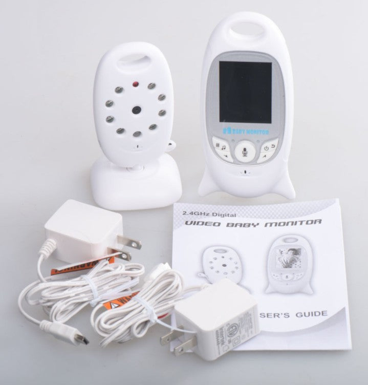 Baby Sleep Monitor Audio - Emete Store