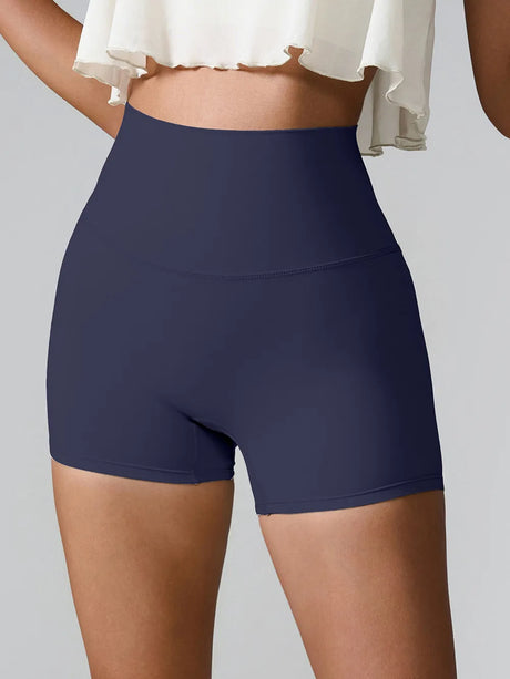 Best Buy in Australia - High Waist Active Shorts - Emete store