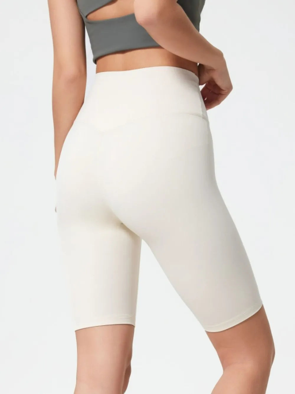 Best Buy in Australia - High Rise Wide Waistband Shorts - Emete store