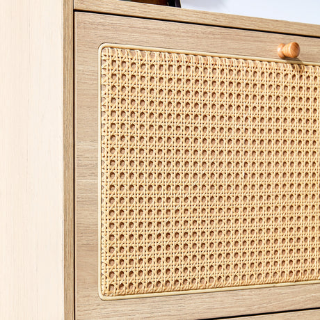 Best Online Shop in Australia - Modern Minimalist MDF Storage Cabinet - Emete store