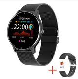 LIGE Popular Smart Watch Unisex Watch Smart Wear Blood Pressure Oximeter Step Detection