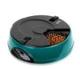 6 Meal Pet automatic feeding machine - Emete store