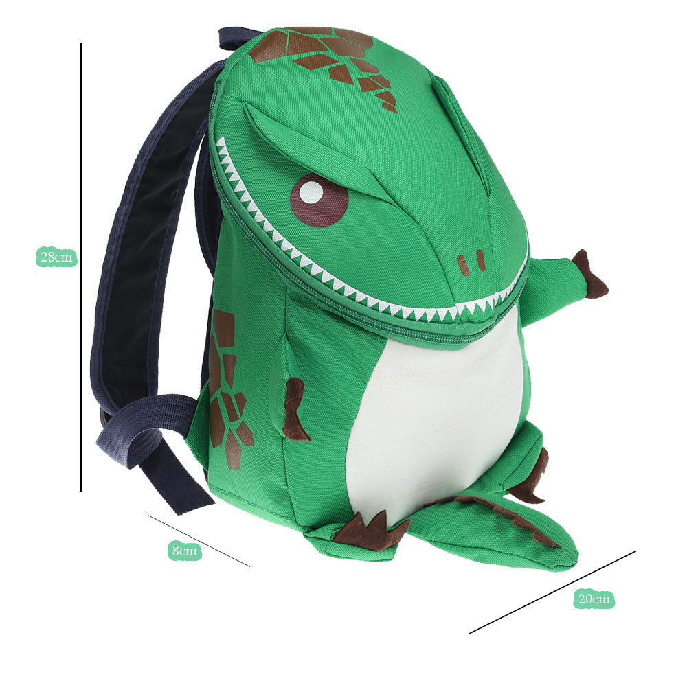 3D Dinosaur Backpack For Boys Girls Children waterproof backpacks kids kindergarten Small School Bag Girls Animal School Bags