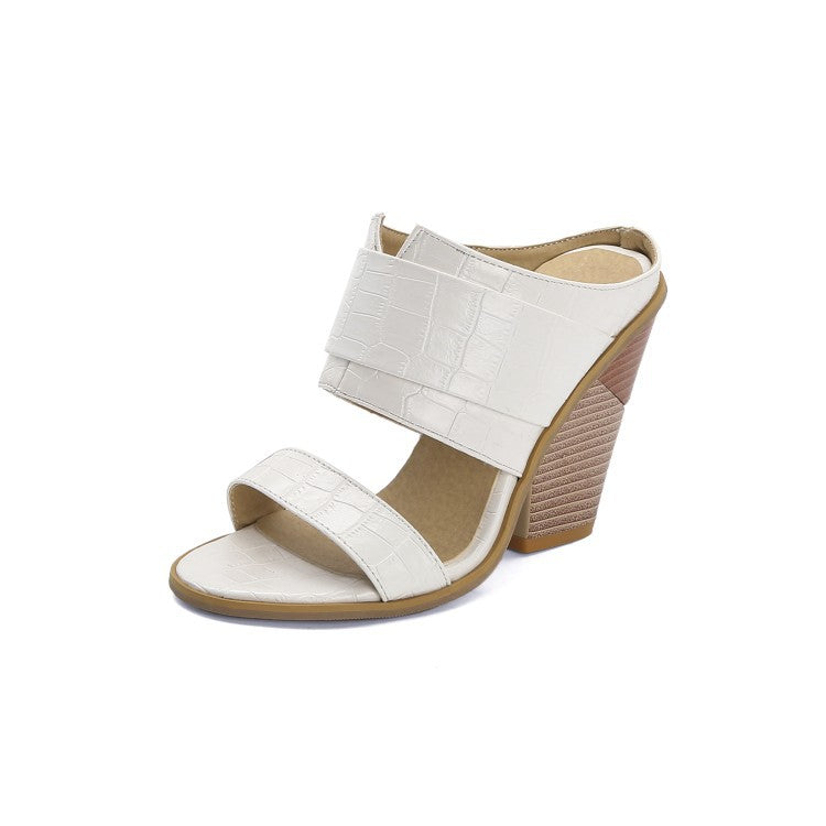 Summer High Heels for Women - Emete Store