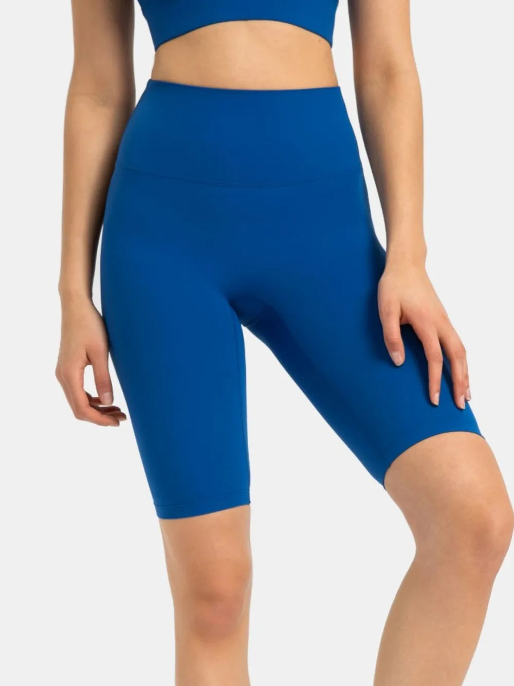 Best Buy in Australia - High Rise Wide Waistband Shorts - Emete store