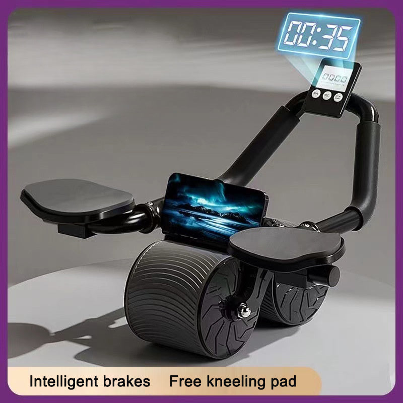 Auto Rebound Abdominal Trainer