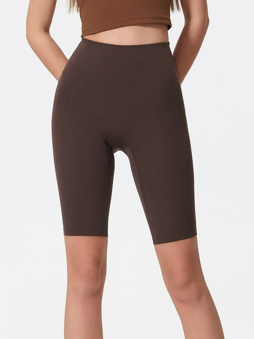 Best Buy in Australia - High Rise Wide Waistband Shorts - Emete store