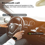 Cobrafly DT35+ Smart Watch Men Women 1.75inch Bluetooth Call Watches ECG PPG - Emete store