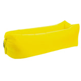 Trend Outdoor Products Fast Infaltable Air Sofa Bed Good Quality Sleeping Bag Inflatable Air Bag Lazy bag Beach Sofa Laybag